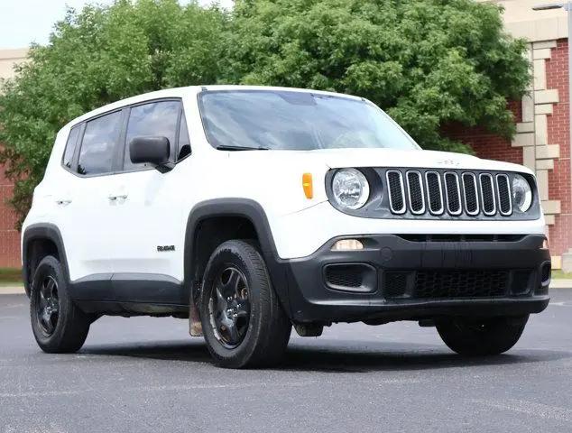 2016 Jeep Renegade Sport for sale in Norman, OK