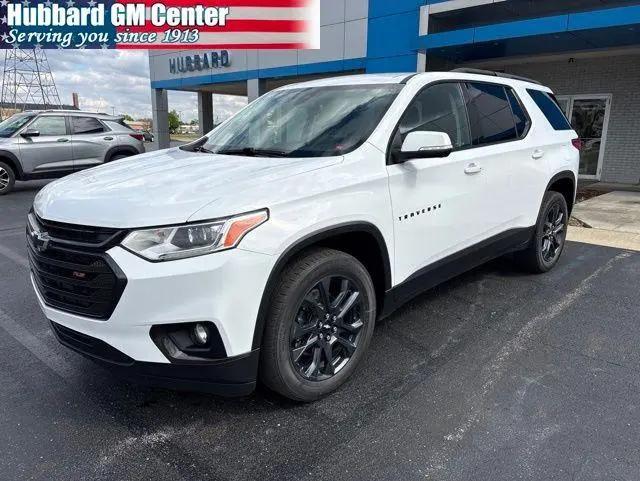 2021 Chevrolet Traverse FWD RS for sale in Monticello, IN