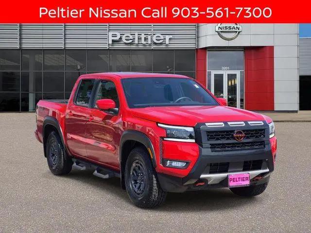 2026 Nissan Frontier Crew Cab PRO-X 4x2 for sale in Tyler, TX