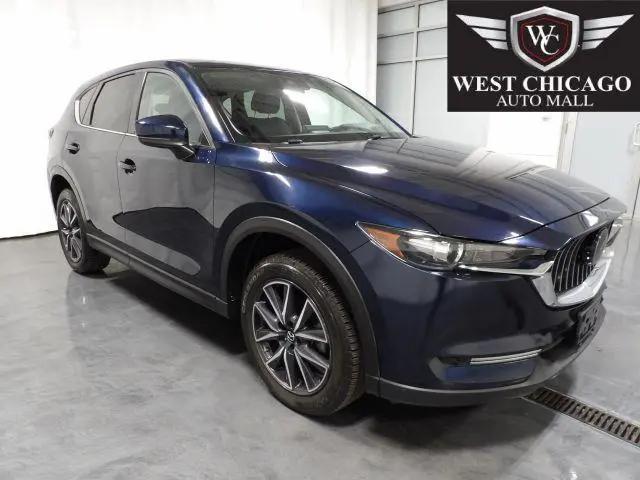 2018 Mazda CX-5 Touring for sale in West Chicago, IL