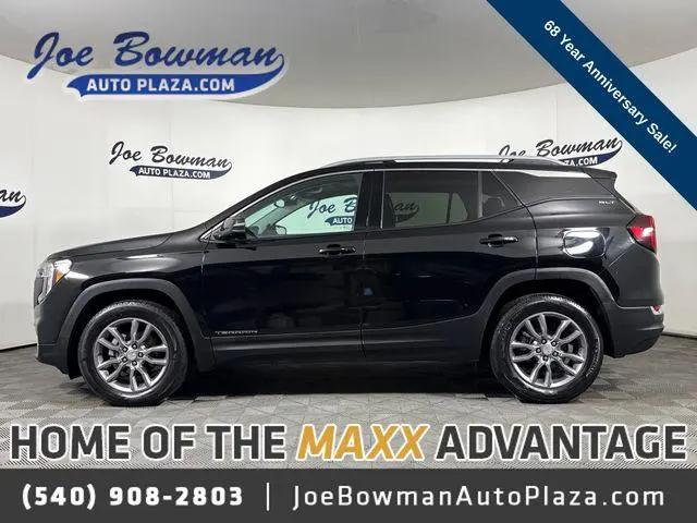 2023 GMC Terrain AWD SLT for sale in Harrisonburg, VA