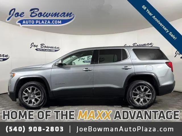 2023 GMC Acadia AWD SLE for sale in Harrisonburg, VA