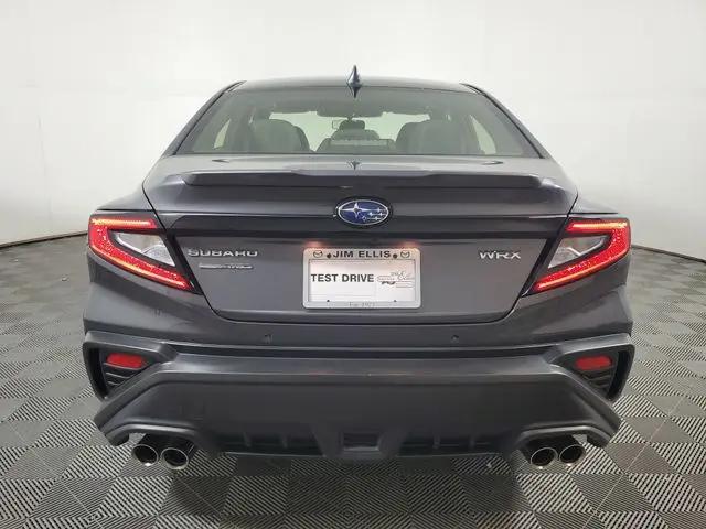 2023 Subaru WRX Limited