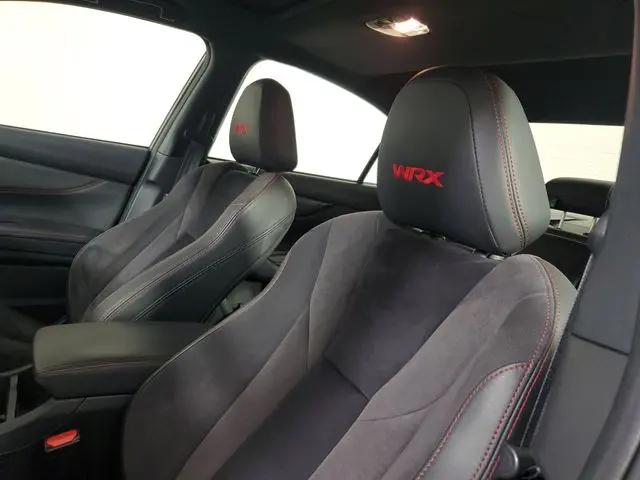 2023 Subaru WRX Limited