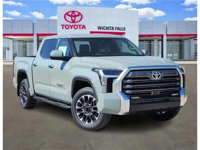 2026 Toyota Tundra Limited CrewMax 5.5' Bed for sale in Wichita Falls, TX