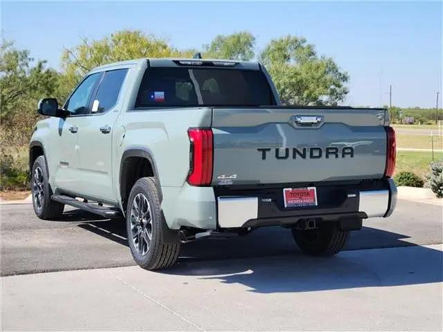 2026 Toyota Tundra Limited CrewMax 5.5' Bed