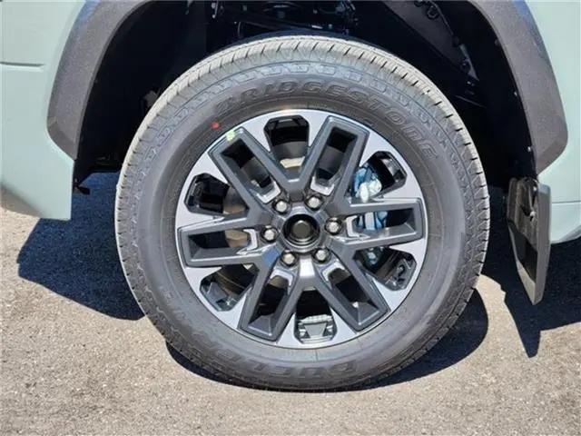 2026 Toyota Tundra Limited CrewMax 5.5' Bed