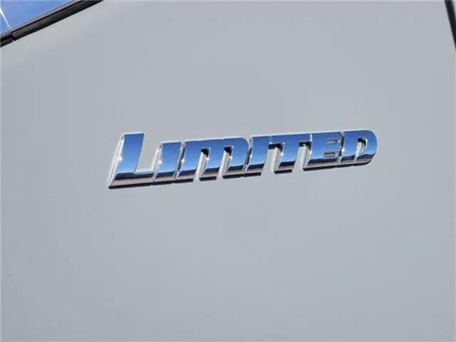 2026 Toyota Tundra Limited CrewMax 5.5' Bed
