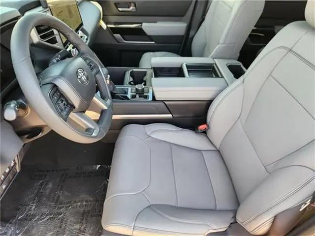 2026 Toyota Tundra Limited CrewMax 5.5' Bed