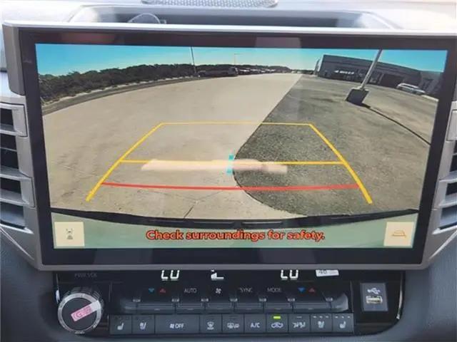 2026 Toyota Tundra Limited CrewMax 5.5' Bed
