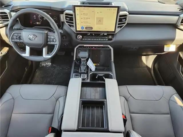 2026 Toyota Tundra Limited CrewMax 5.5' Bed
