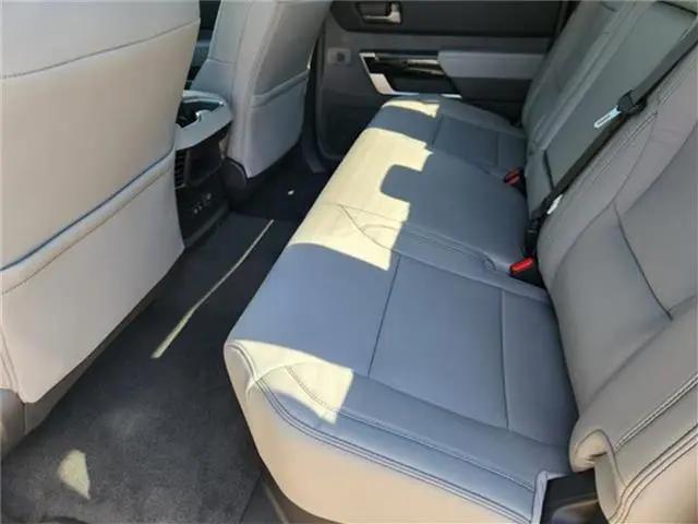 2026 Toyota Tundra Limited CrewMax 5.5' Bed