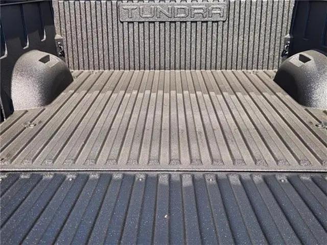 2026 Toyota Tundra Limited CrewMax 5.5' Bed