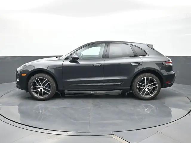 2025 Porsche Macan Macan