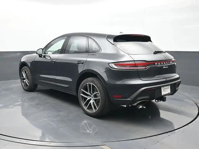 2025 Porsche Macan Macan