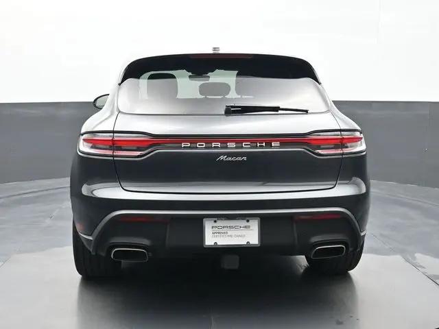 2025 Porsche Macan Macan