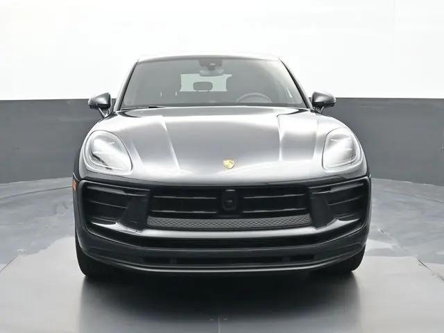 2025 Porsche Macan Macan