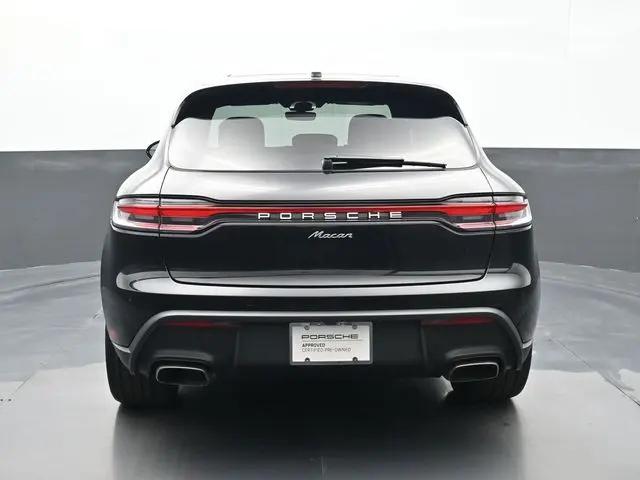 2025 Porsche Macan Macan