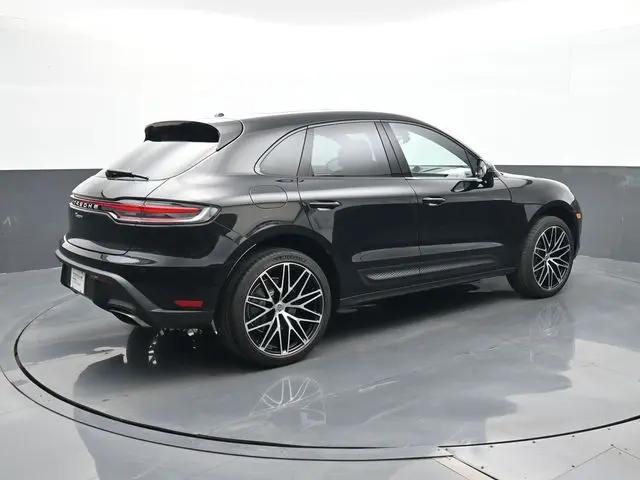 2025 Porsche Macan Macan