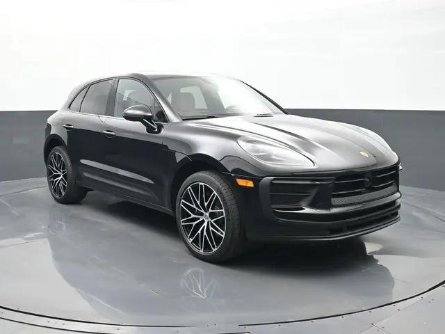 2025 Porsche Macan Macan