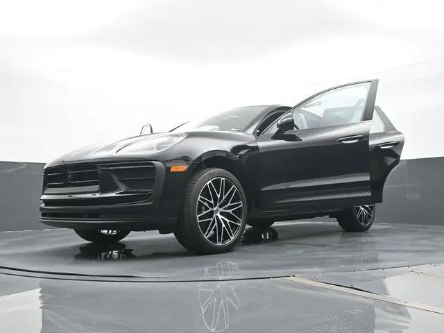 2025 Porsche Macan Macan