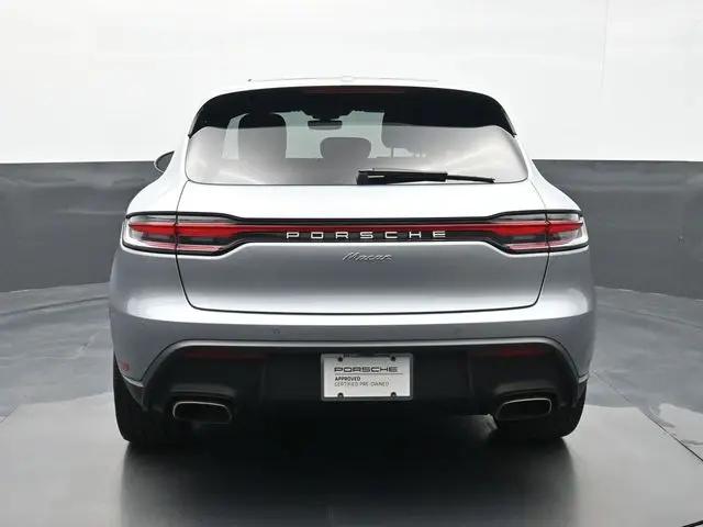 2025 Porsche Macan Macan