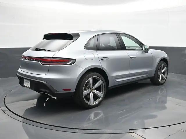 2025 Porsche Macan Macan