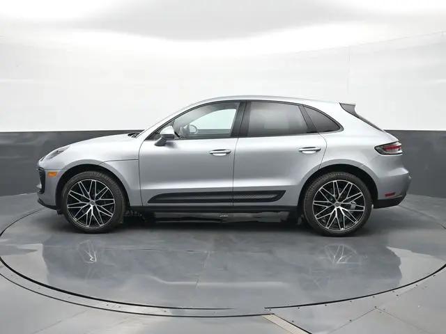 2025 Porsche Macan Macan