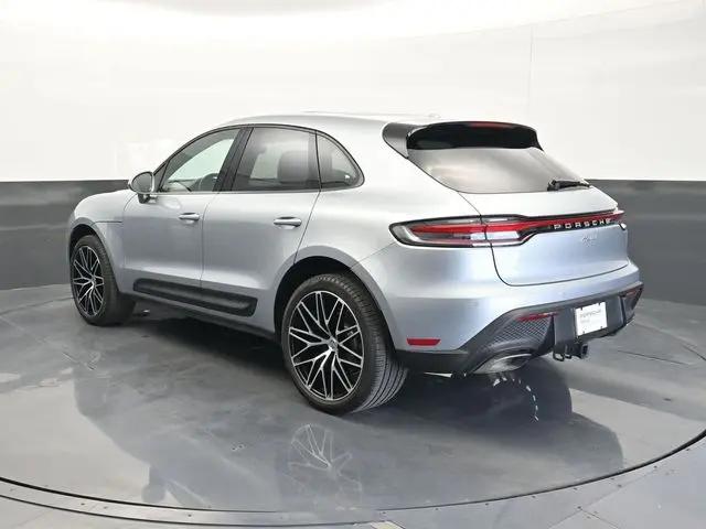 2025 Porsche Macan Macan