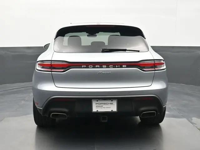 2025 Porsche Macan Macan