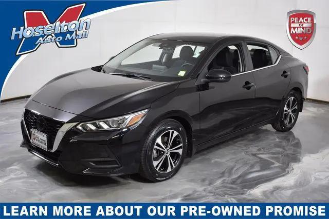 2023 Nissan Sentra SV Xtronic CVT for sale in East Rochester, NY