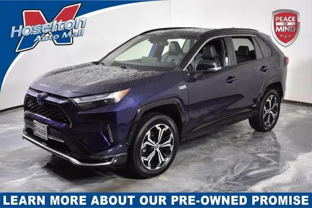 2023 Toyota RAV4 Prime XSE for sale in East Rochester, NY