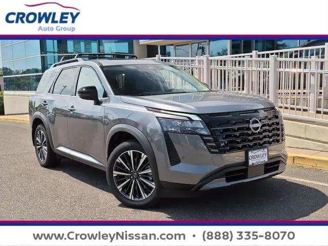 2026 Nissan Pathfinder Platinum for sale in Bristol, CT