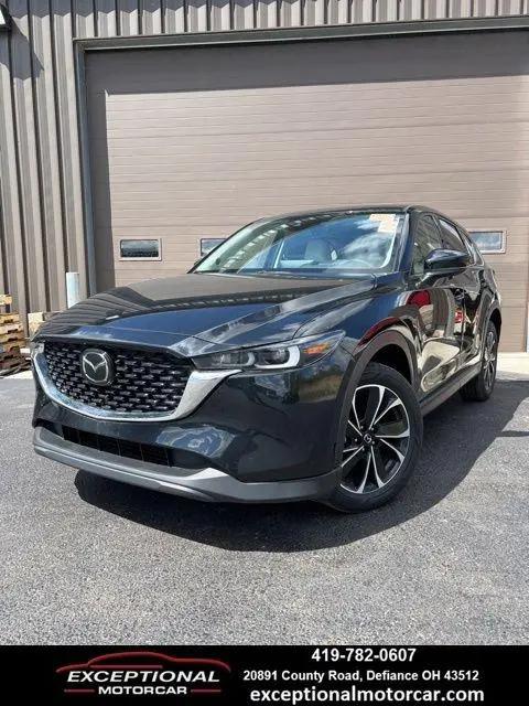 2022 Mazda CX-5 2.5 S Premium Plus for sale in Defiance, OH