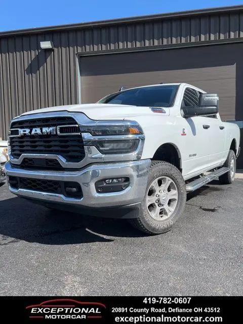 2025 Ram 2500 Big Horn Crew Cab 4x4 6'4" Box for sale in Defiance, OH