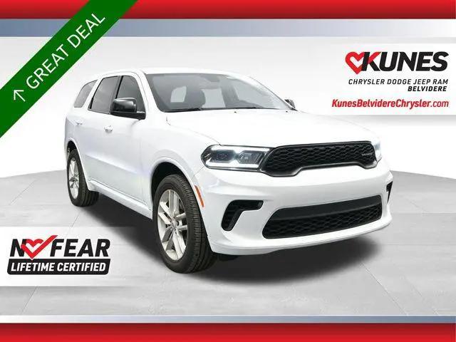 2026 Dodge Durango GT AWD for sale in Belvidere, IL