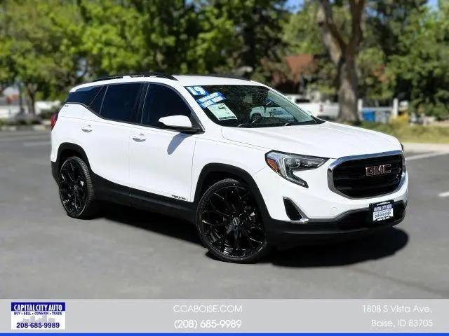 2019 GMC Terrain SLE for sale in Boise, ID