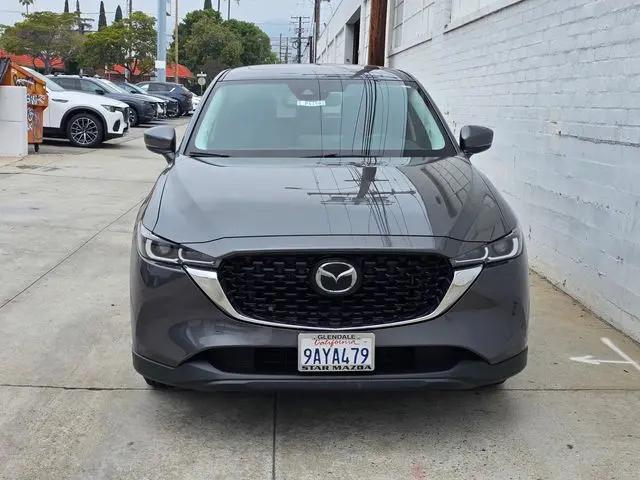 2022 Mazda CX-5 2.5 S Preferred