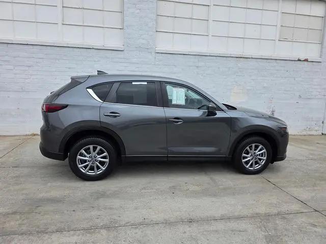 2022 Mazda CX-5 2.5 S Preferred