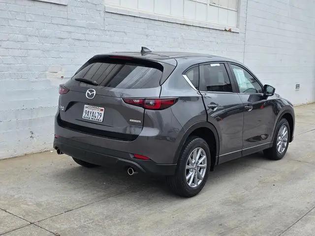 2022 Mazda CX-5 2.5 S Preferred
