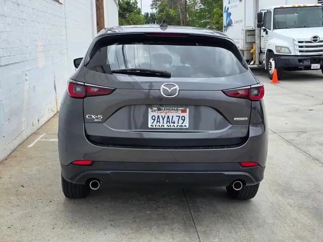 2022 Mazda CX-5 2.5 S Preferred