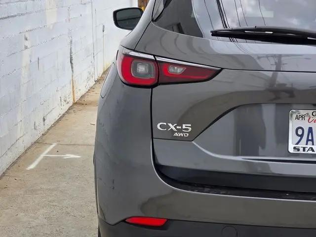 2022 Mazda CX-5 2.5 S Preferred