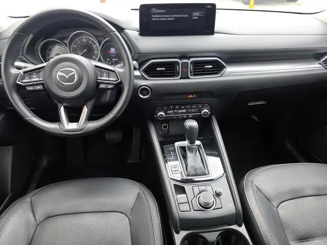 2022 Mazda CX-5 2.5 S Preferred