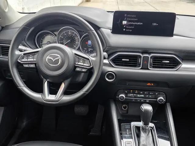 2022 Mazda CX-5 2.5 S Preferred