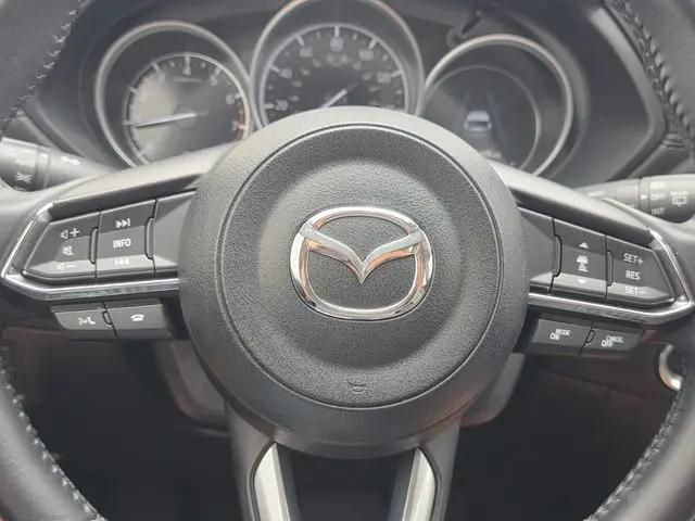 2022 Mazda CX-5 2.5 S Preferred