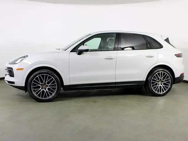 2023 Porsche Cayenne Cayenne