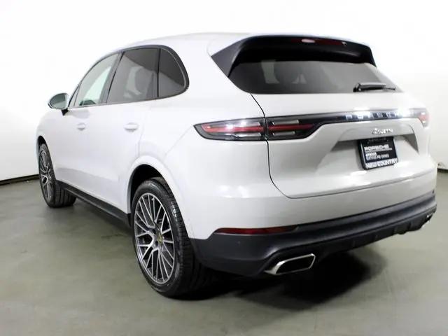 2023 Porsche Cayenne Cayenne
