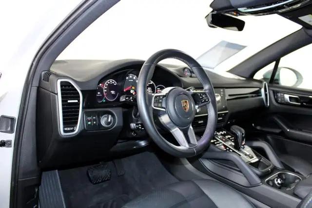 2023 Porsche Cayenne Cayenne