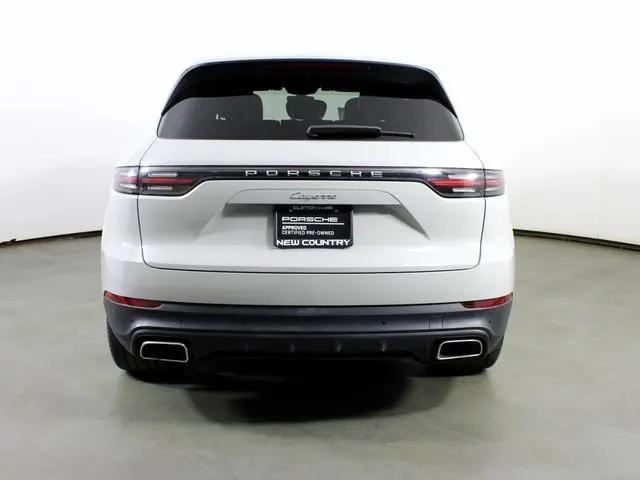 2023 Porsche Cayenne Cayenne