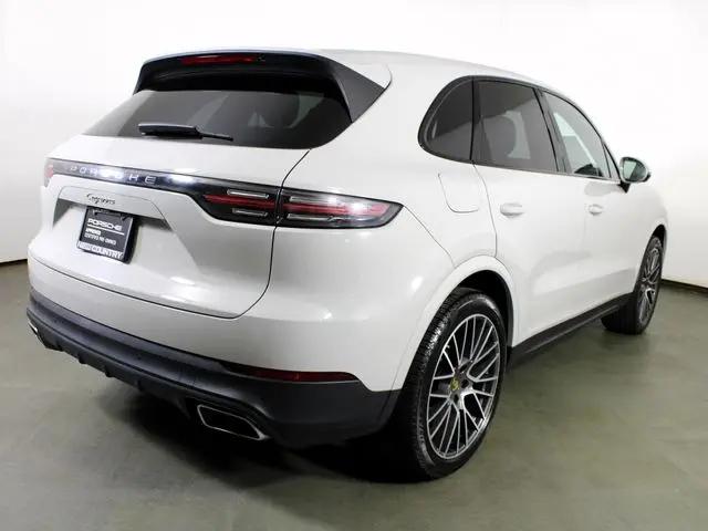 2023 Porsche Cayenne Cayenne